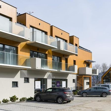 Apartament Stella 卡尔帕奇 外观 照片