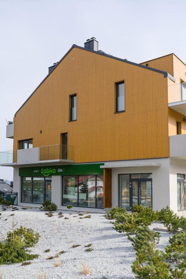Apartament Stella 卡尔帕奇 外观 照片