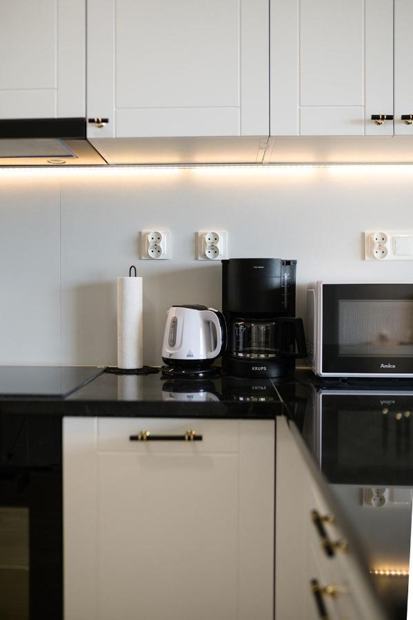 Apartament Stella 卡尔帕奇 外观 照片