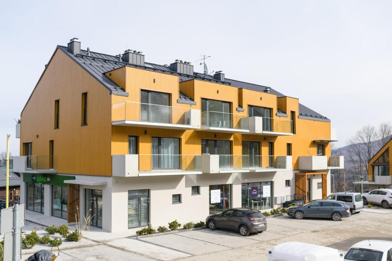 Apartament Stella 卡尔帕奇 外观 照片