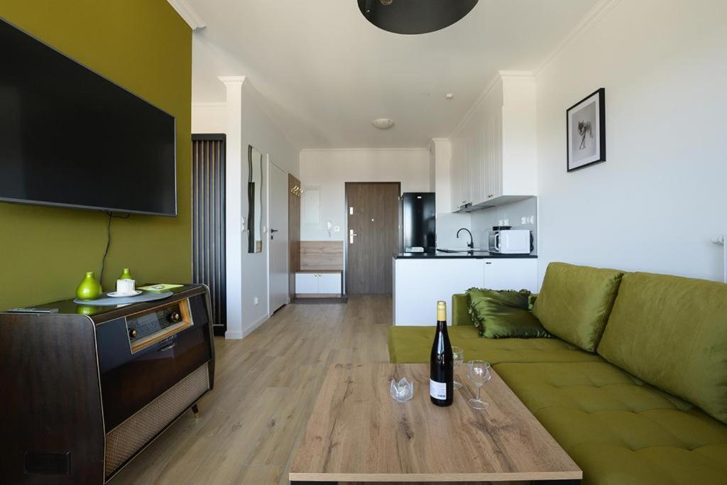 Apartament Stella 卡尔帕奇 外观 照片